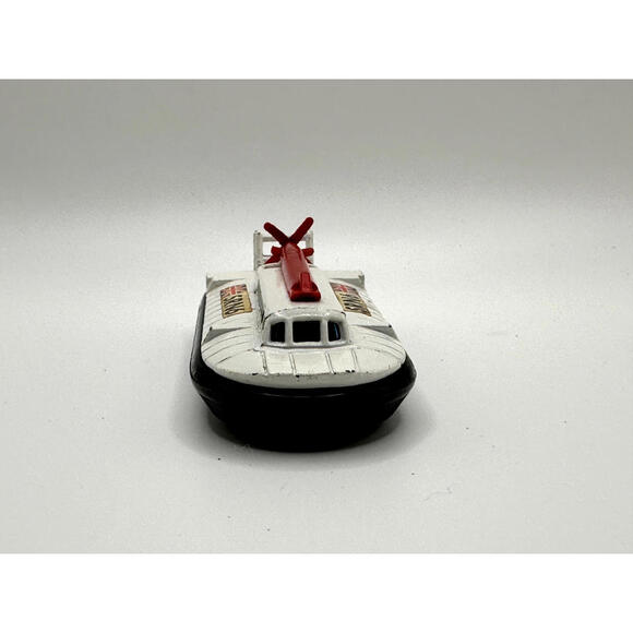 Vintage Matchbox 1972 Superfast No. 72 SRN6 Hovercraft Diecast Model Boat - Picture 2 of 6